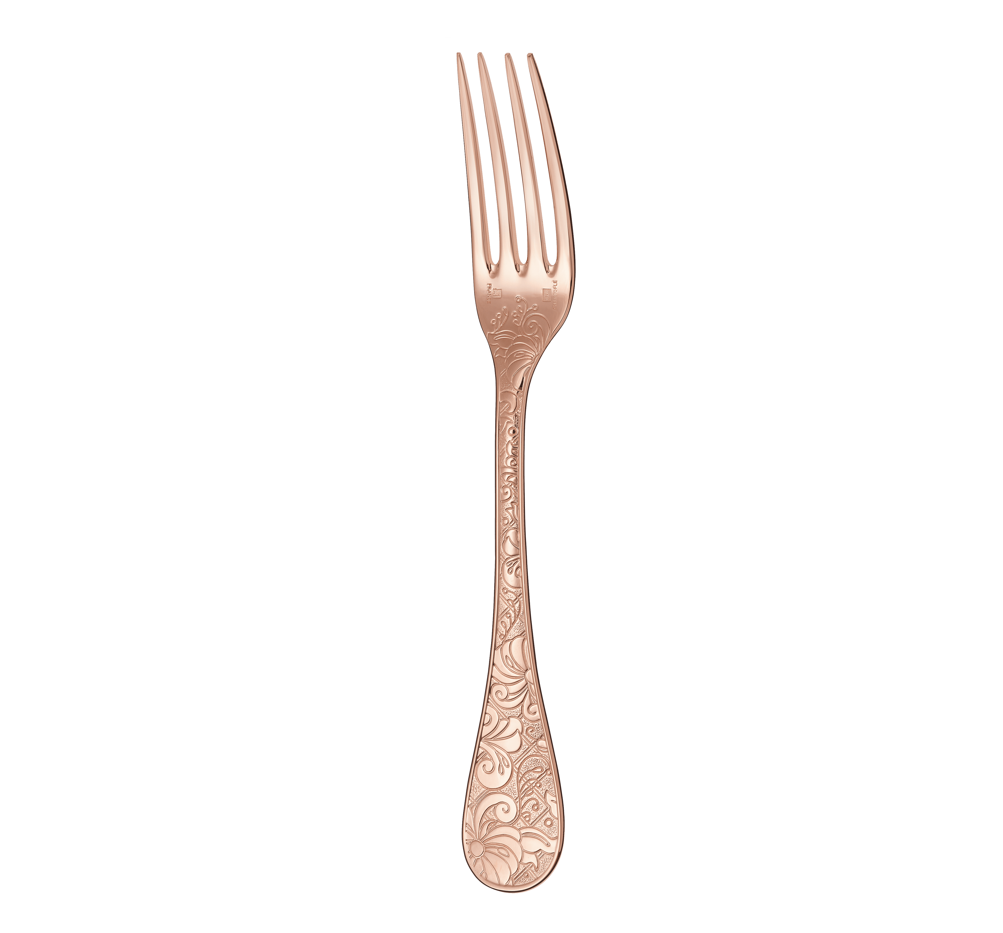 Christofle Jardin d'Eden Dinner Fork