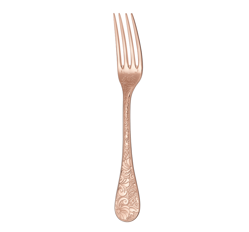 Christofle Jardin d'Eden Dinner Fork