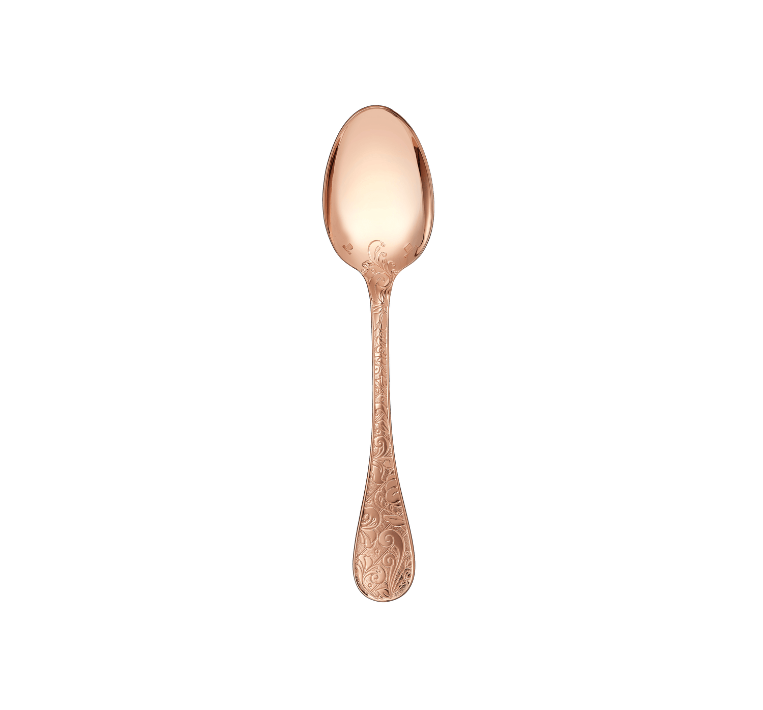 Christofle Jardin d'Eden Silver Plated Dessert Spoon