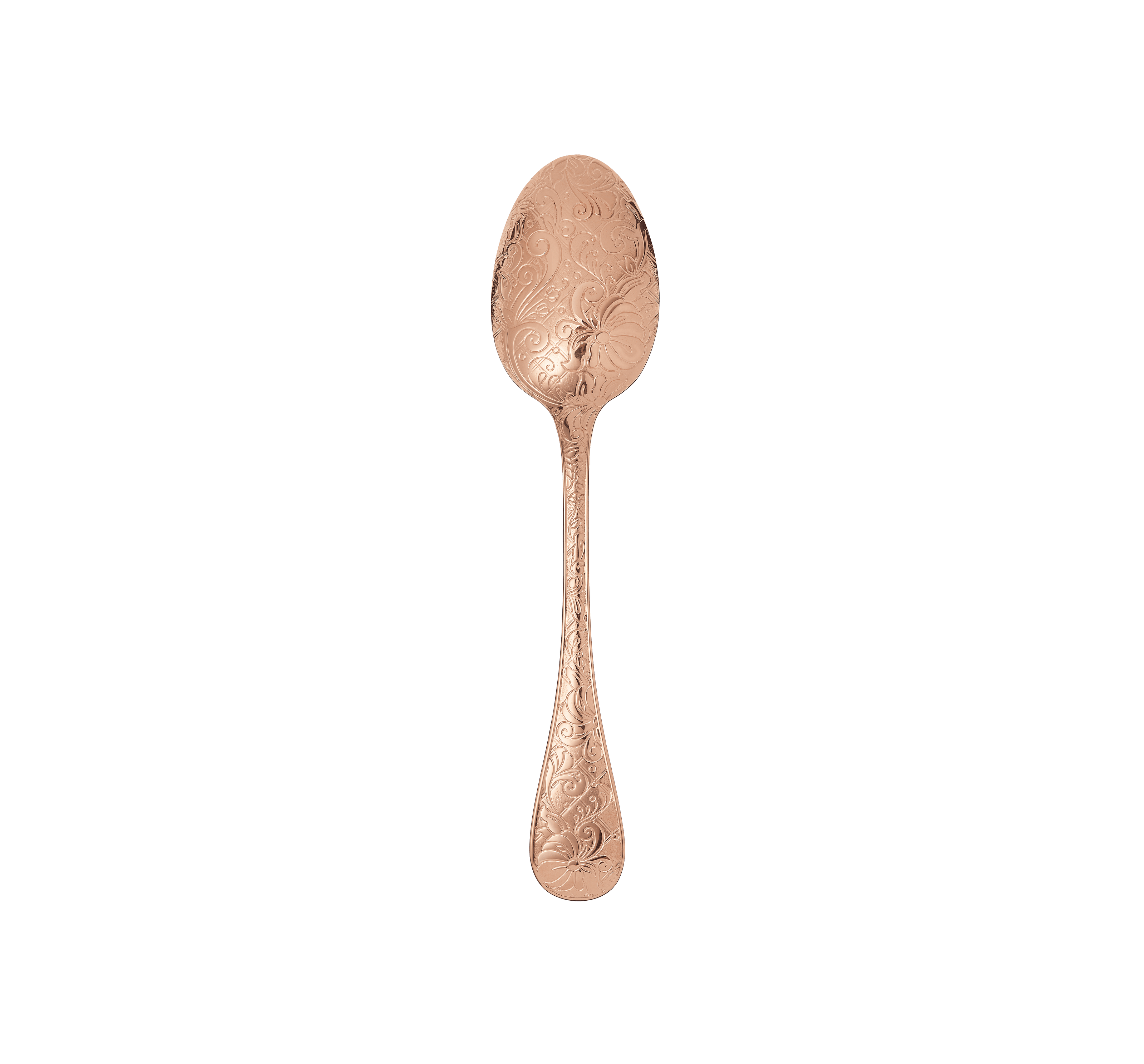 Christofle Jardin d'Eden Silver Plated Dessert Spoon
