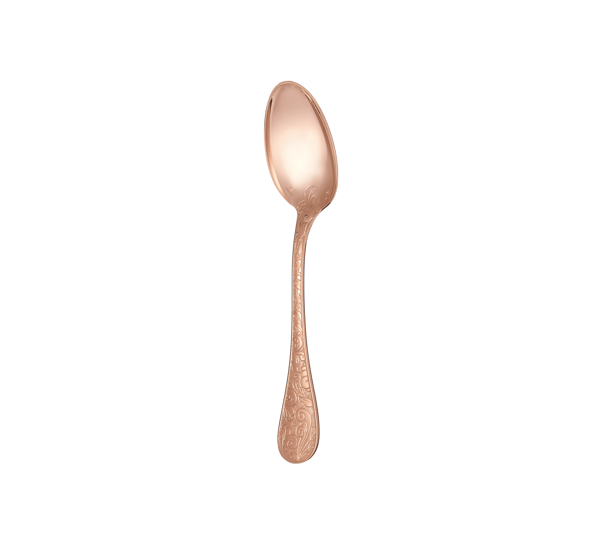 Christofle Jardin d'Eden Silver Plated Dessert Spoon