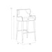 Sunpan Gianni Barstool