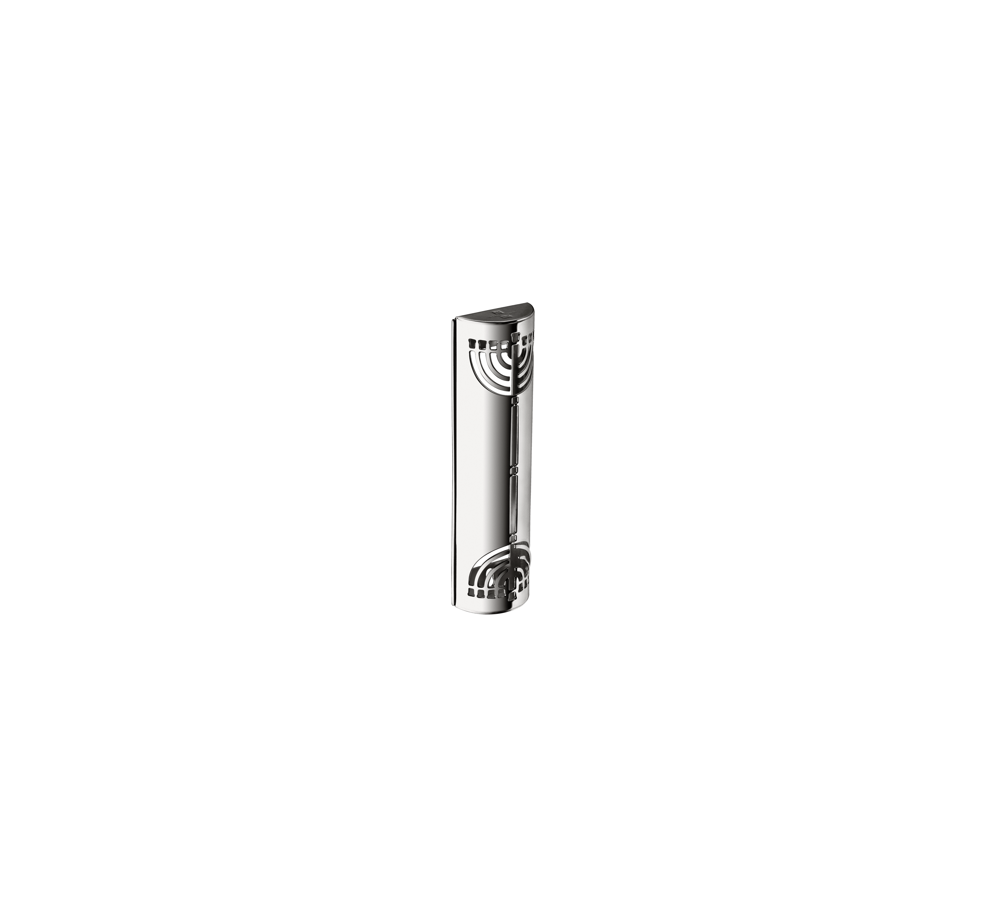 Christofle Célébrations Silver Plated Mezuzah Célébrations