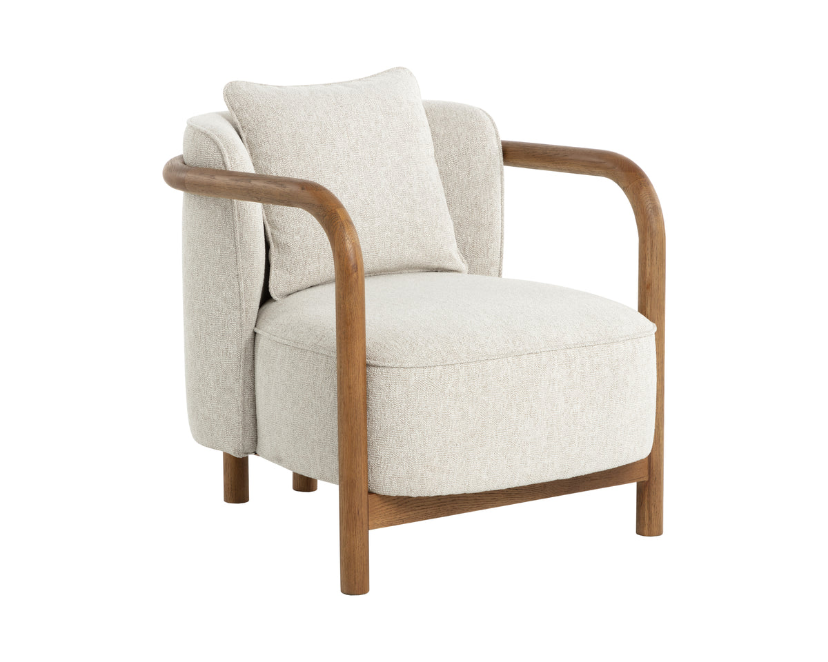 Sunpan Beatrice Lounge Chair
