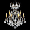Schonbek Renaissance Rock Crystal 3572 Chandelier