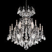 Schonbek Renaissance Rock Crystal 3573 Chandelier