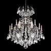 Schonbek Renaissance Rock Crystal 3573 Chandelier