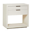 Interlude Montaigne Tall Bedside Chest