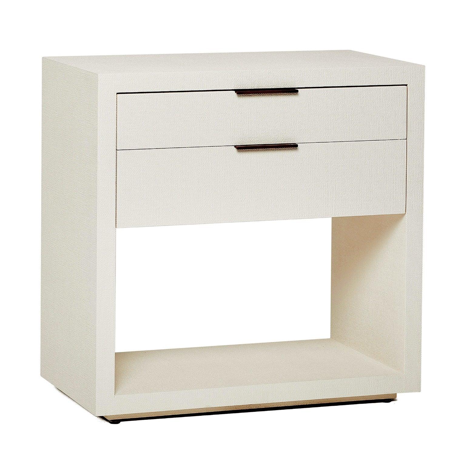 Interlude Montaigne Tall Bedside Chest