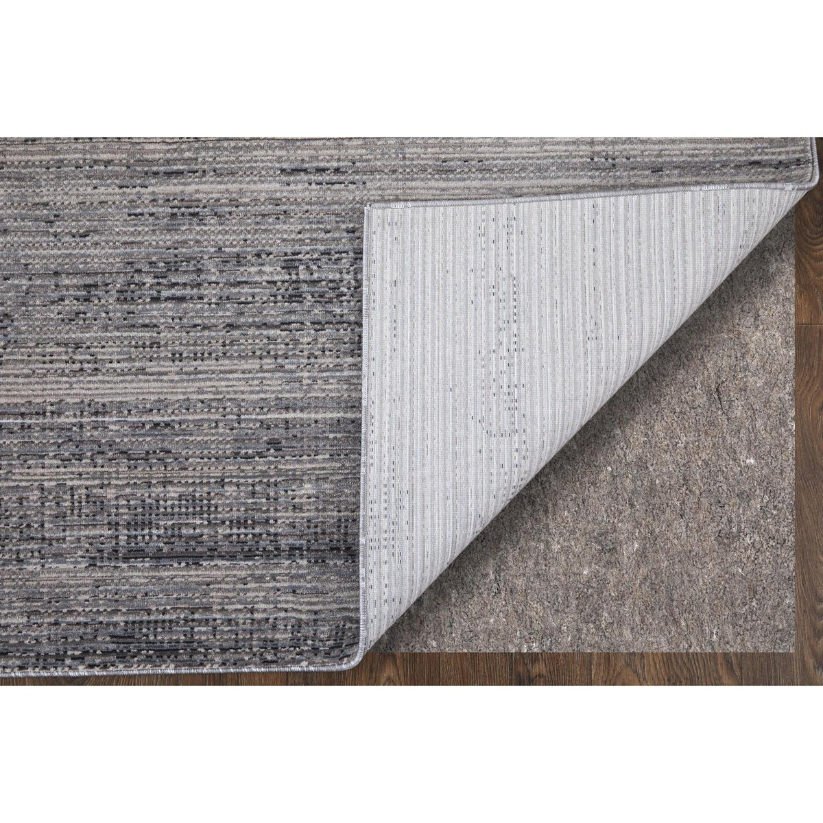 Feizy Deja 39PJF Modern Solid Rug