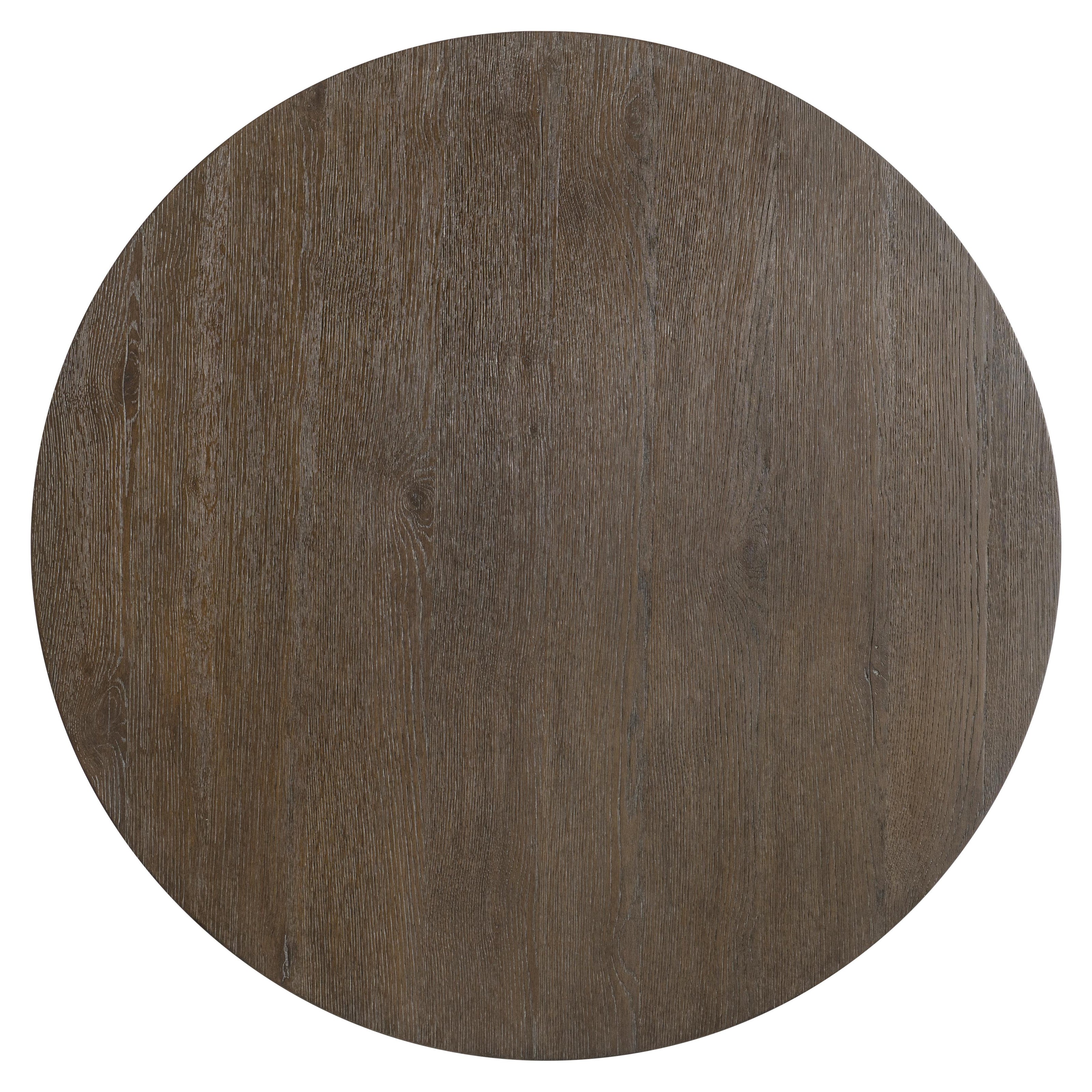 Bernhardt Outline Round Cocktail Table