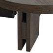 Bernhardt Outline Round Cocktail Table