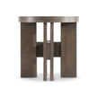 Bernhardt Outline Round Side Table