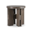 Bernhardt Outline Round Side Table