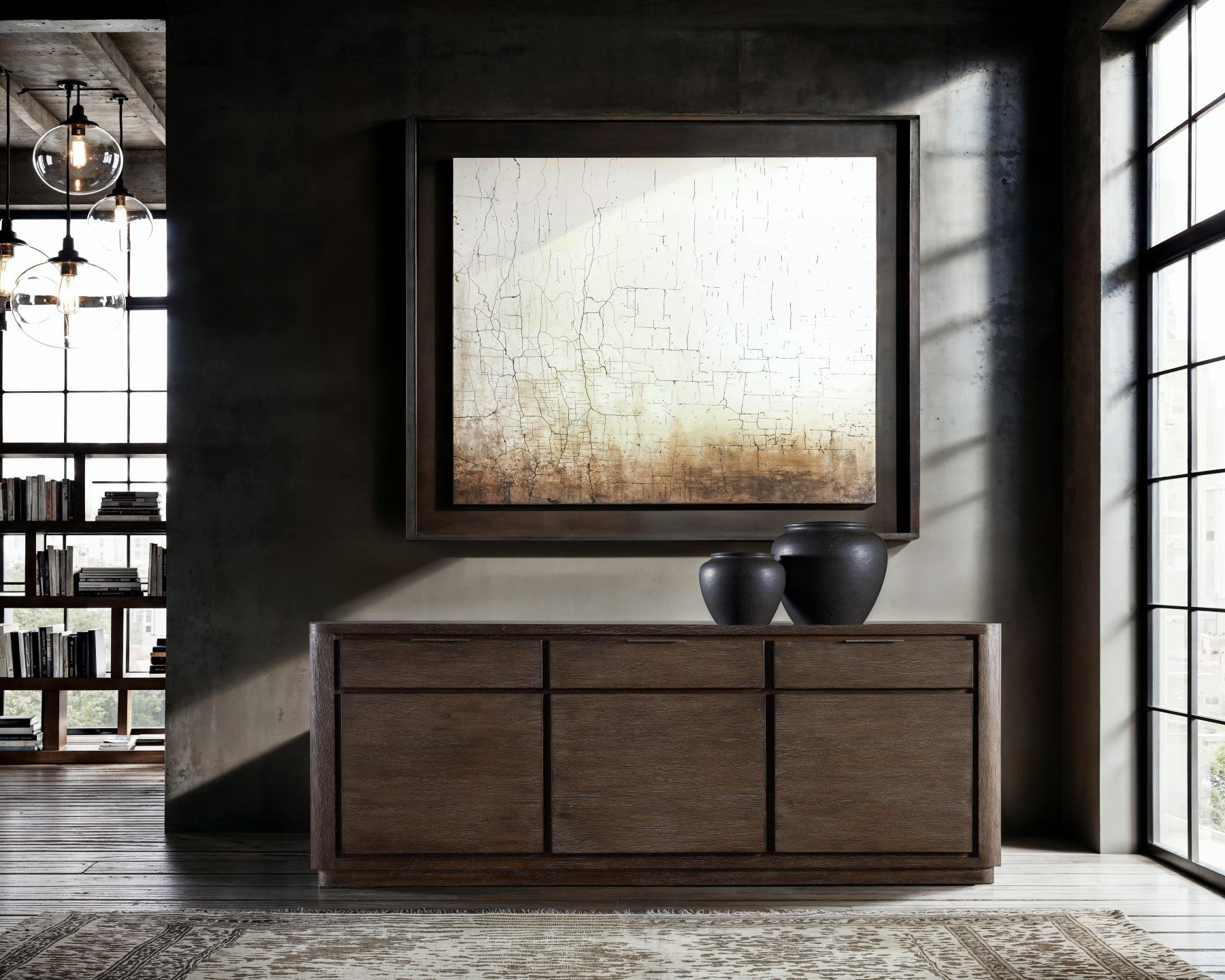 Bernhardt Outline Buffet 132 Z25