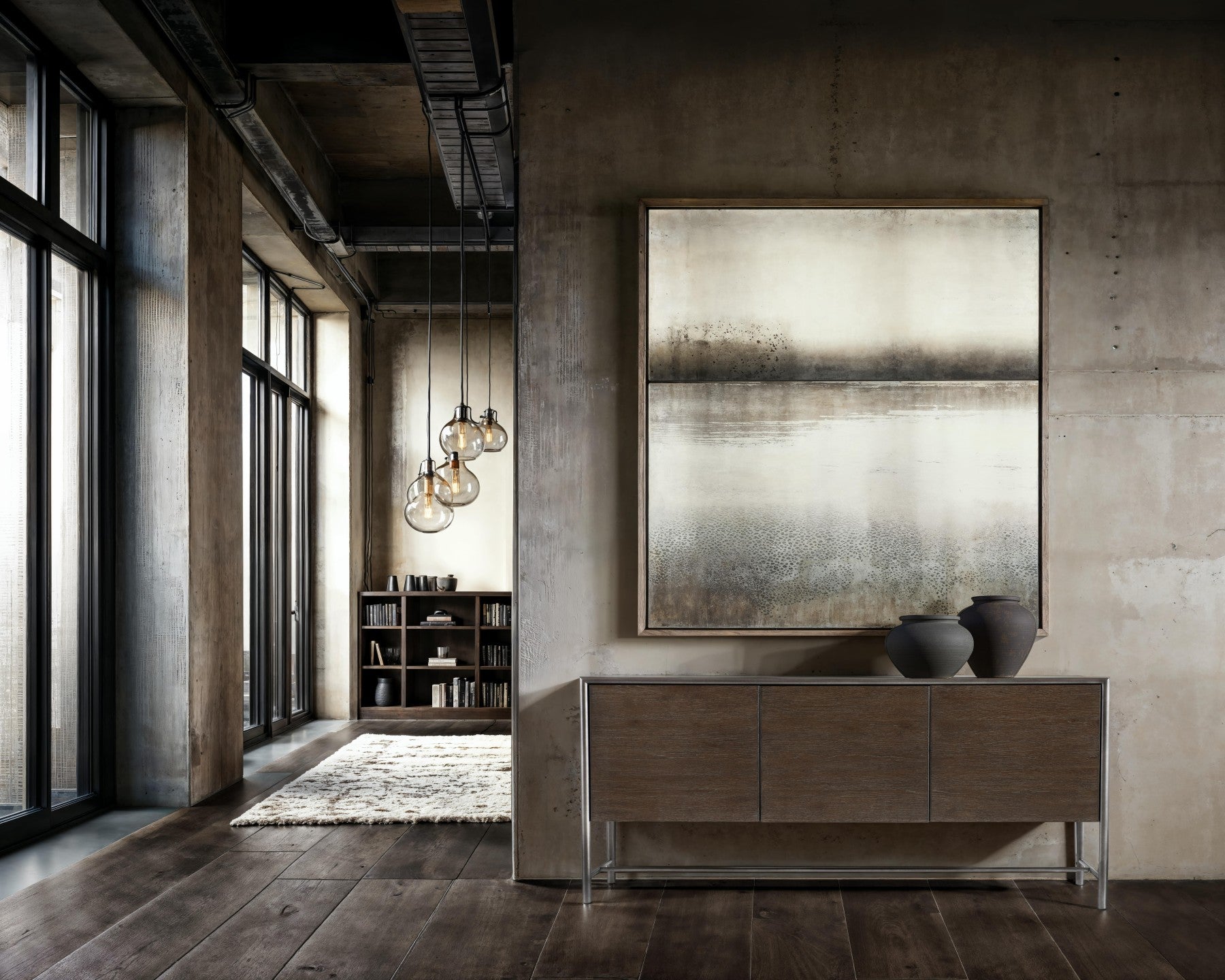 Bernhardt Outline Buffet 135