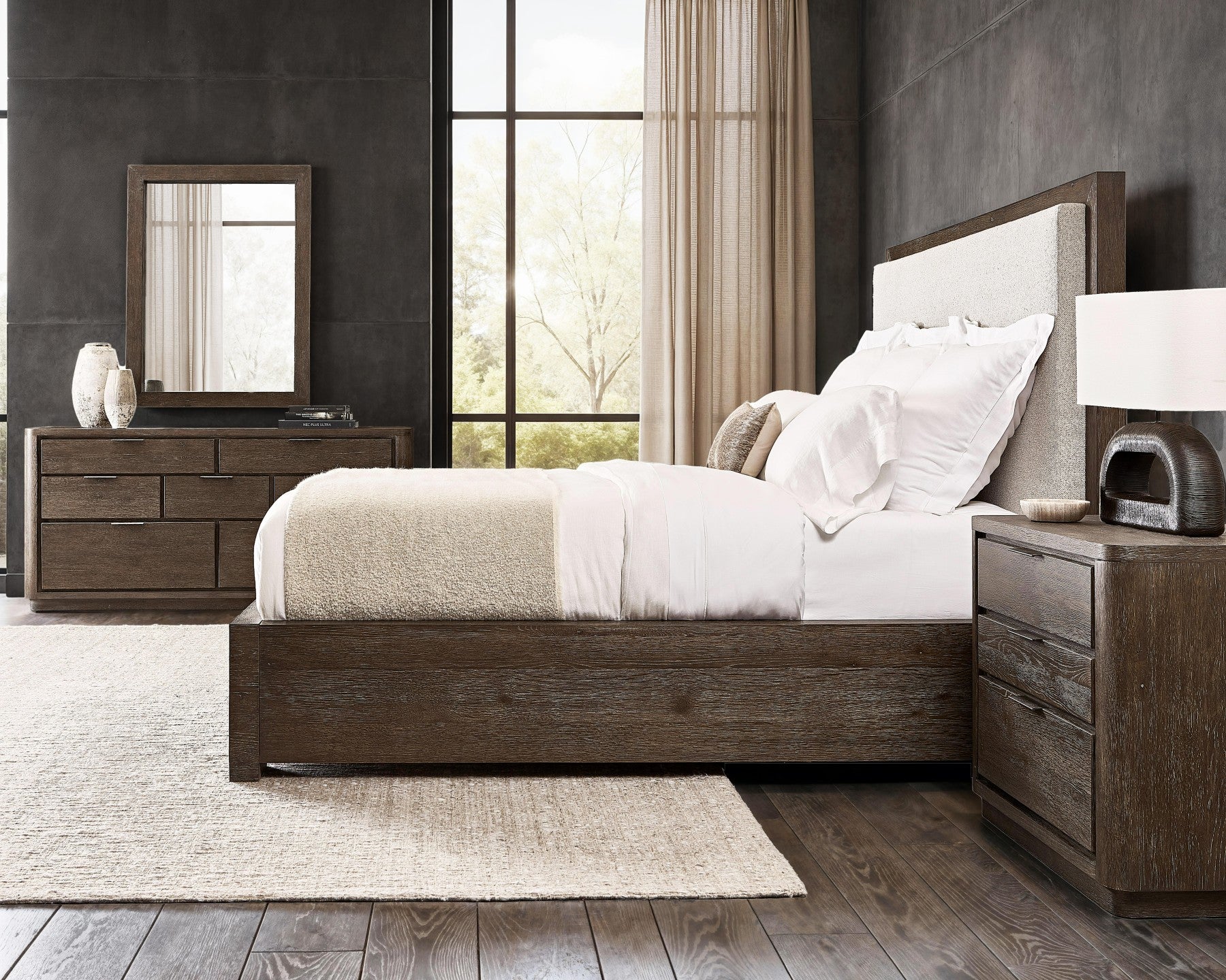 Bernhardt Outline Nightstand