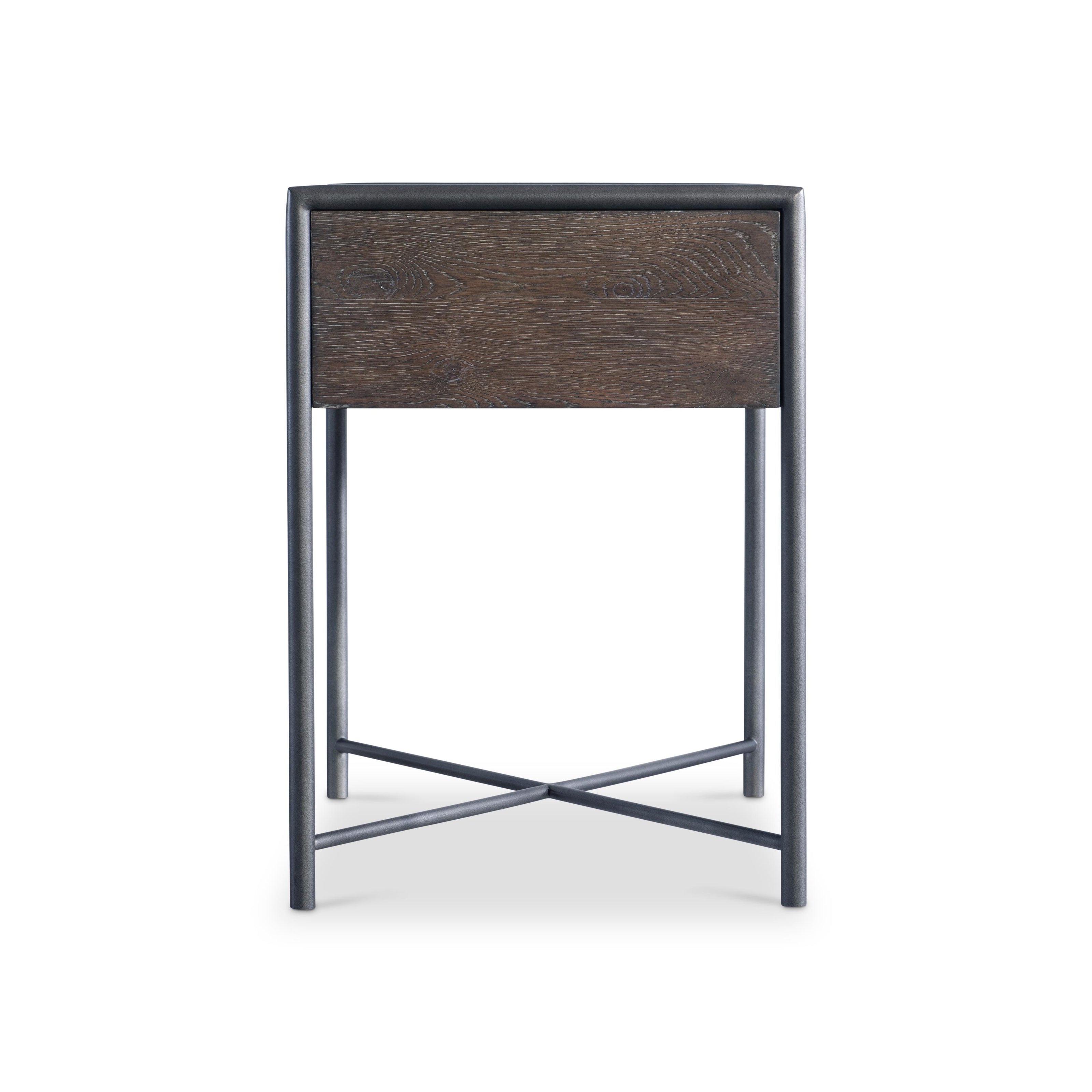 Bernhardt Outline 1 Drawer Nightstand