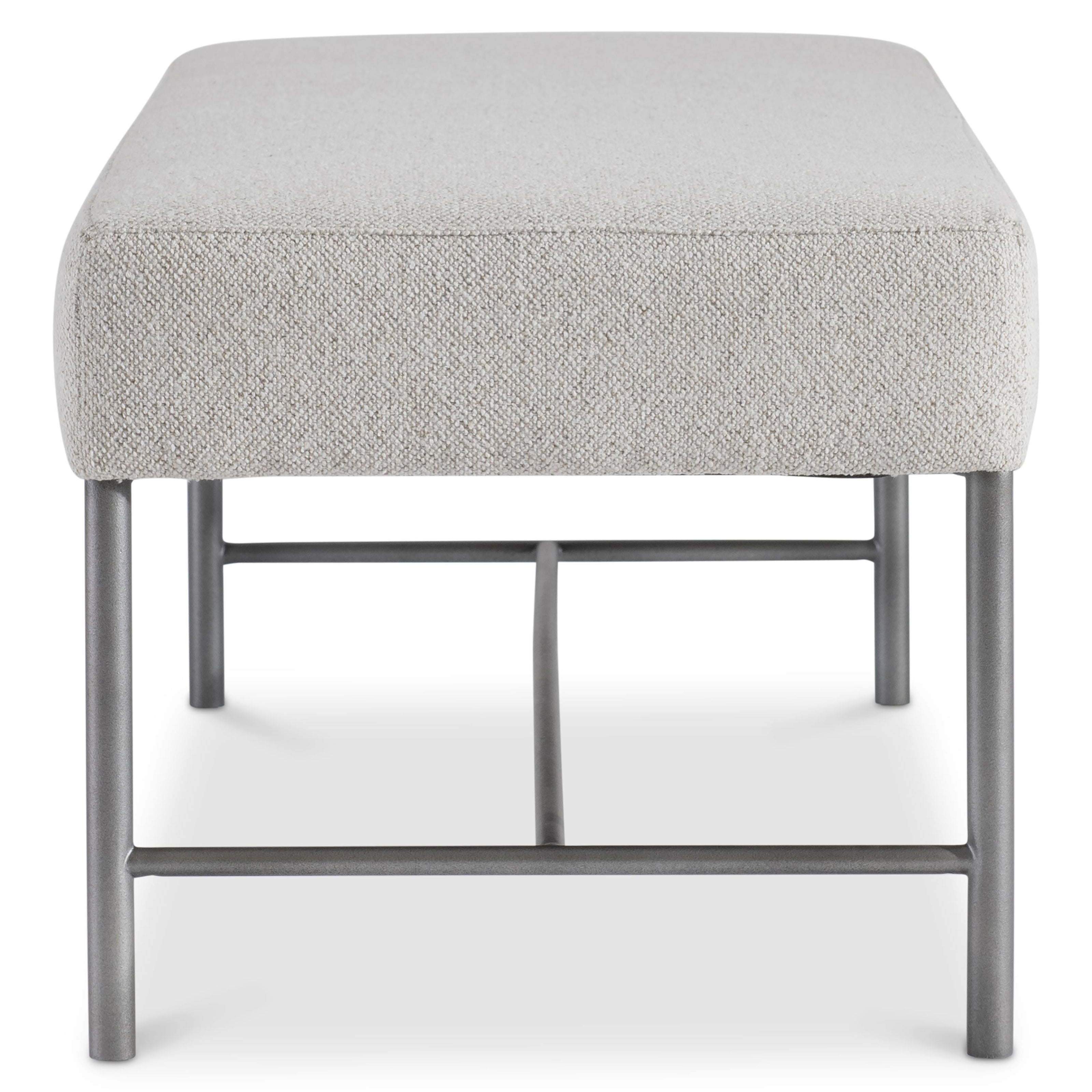 Bernhardt Outline Bench