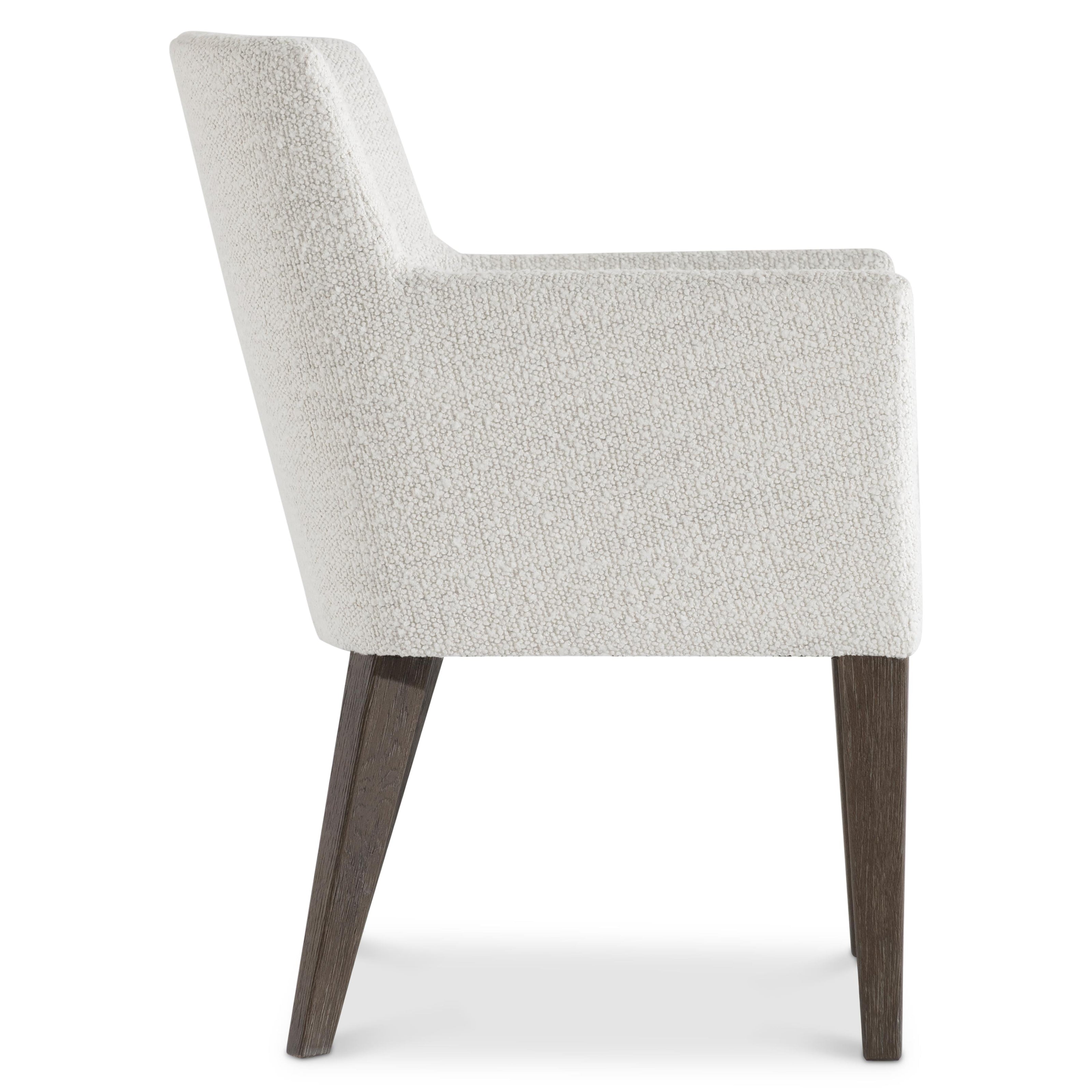Bernhardt Outline Arm Chair 544