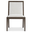 Bernhardt Outline Side Chair 545 Z35