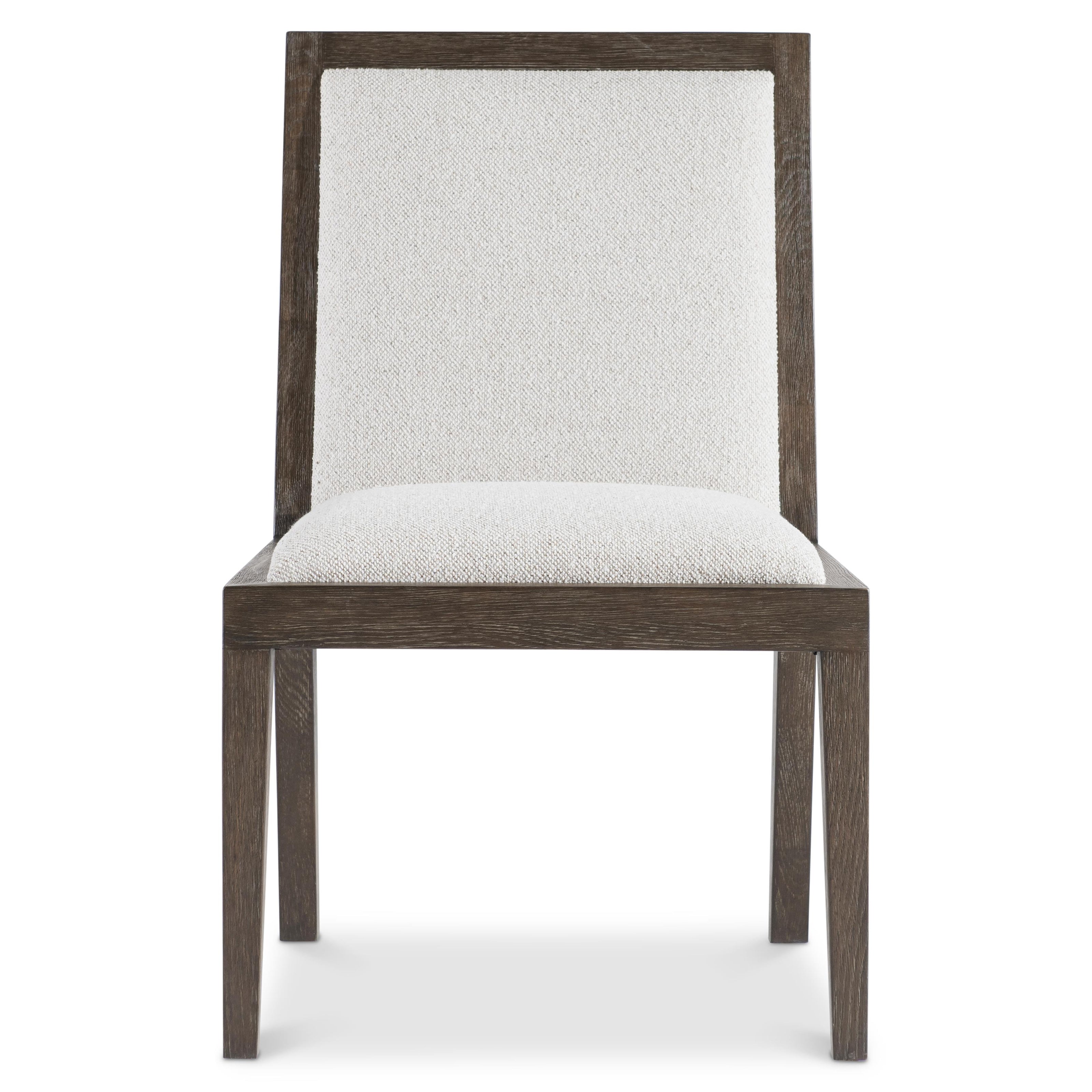 Bernhardt Outline Side Chair 545 Z35