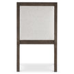 Bernhardt Outline Side Chair 545 Z35