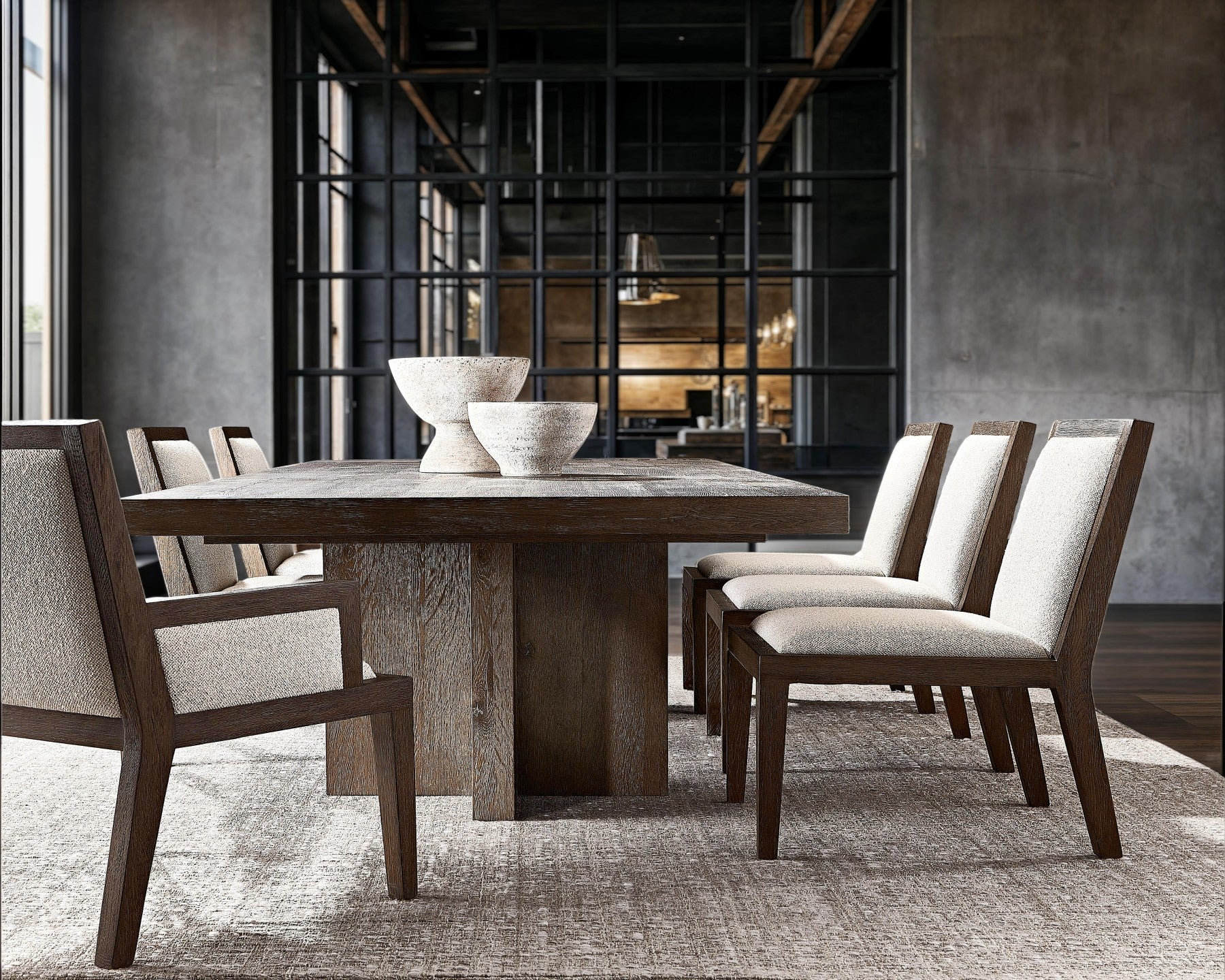 Bernhardt Outline Side Chair 545 Z35