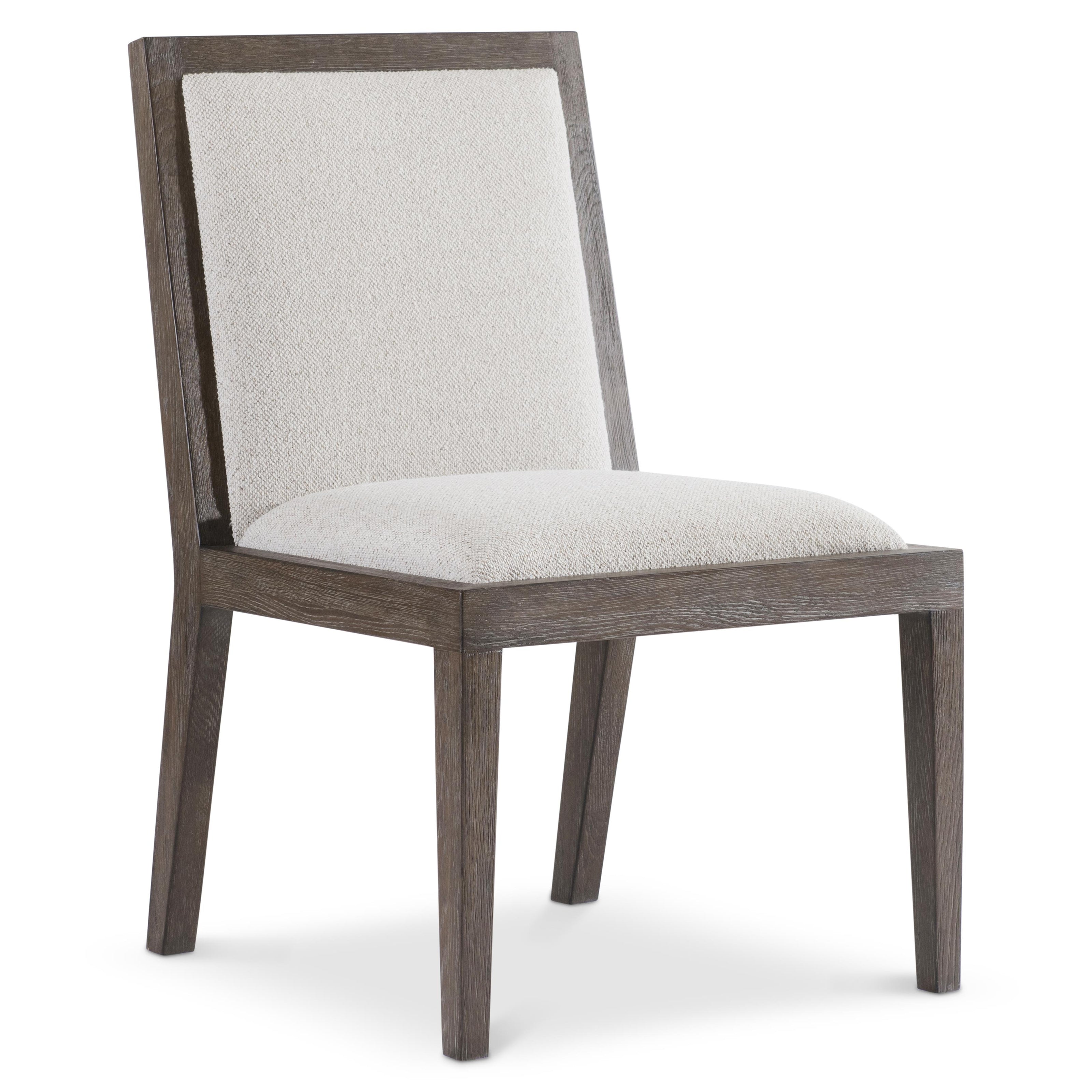 Bernhardt Outline Side Chair 545 Z35