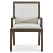 Bernhardt Outline Arm Chair 546 Z35