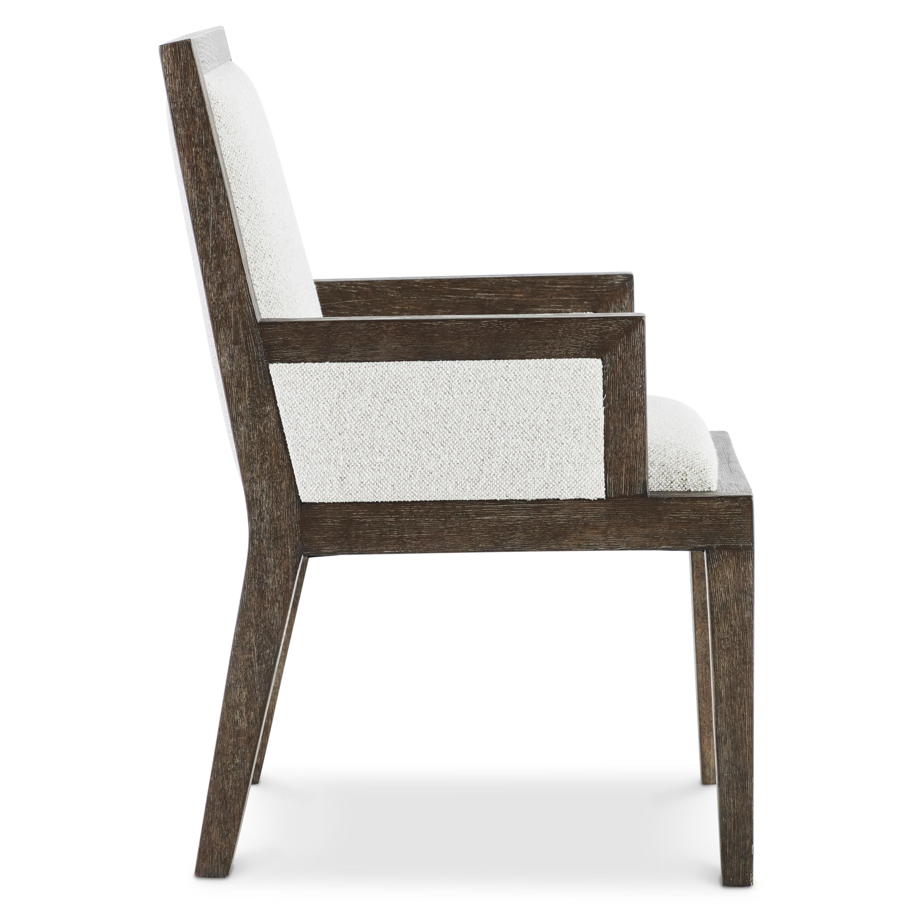 Bernhardt Outline Arm Chair 546 Z35