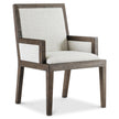Bernhardt Outline Arm Chair 546 Z35