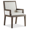 Bernhardt Outline Arm Chair 546 Z35