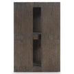 Bernhardt Outline 6 Open Cubes Console Table