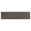 Bernhardt Outline 6 Open Cubes Console Table