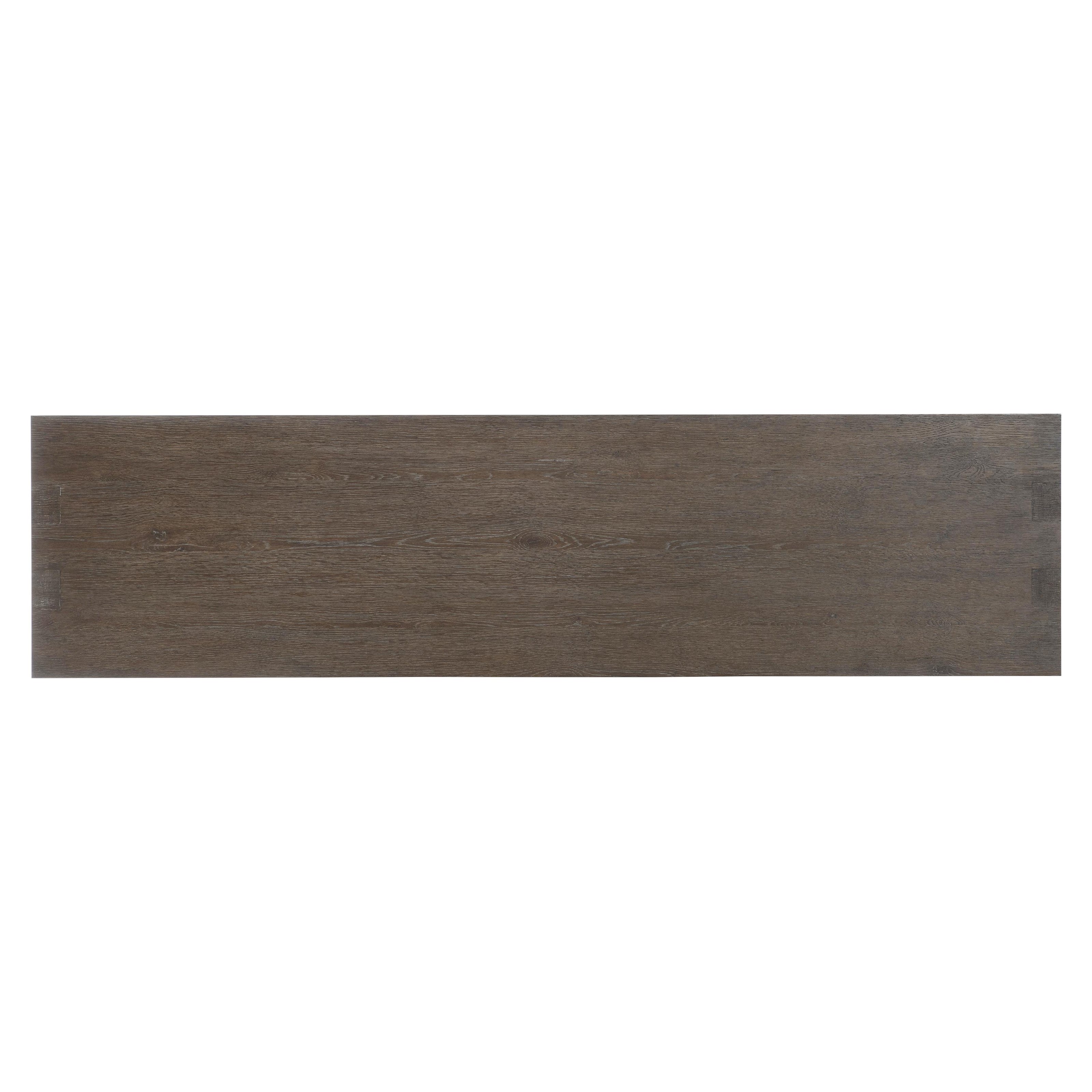 Bernhardt Outline 6 Open Cubes Console Table