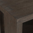 Bernhardt Outline 6 Open Cubes Console Table