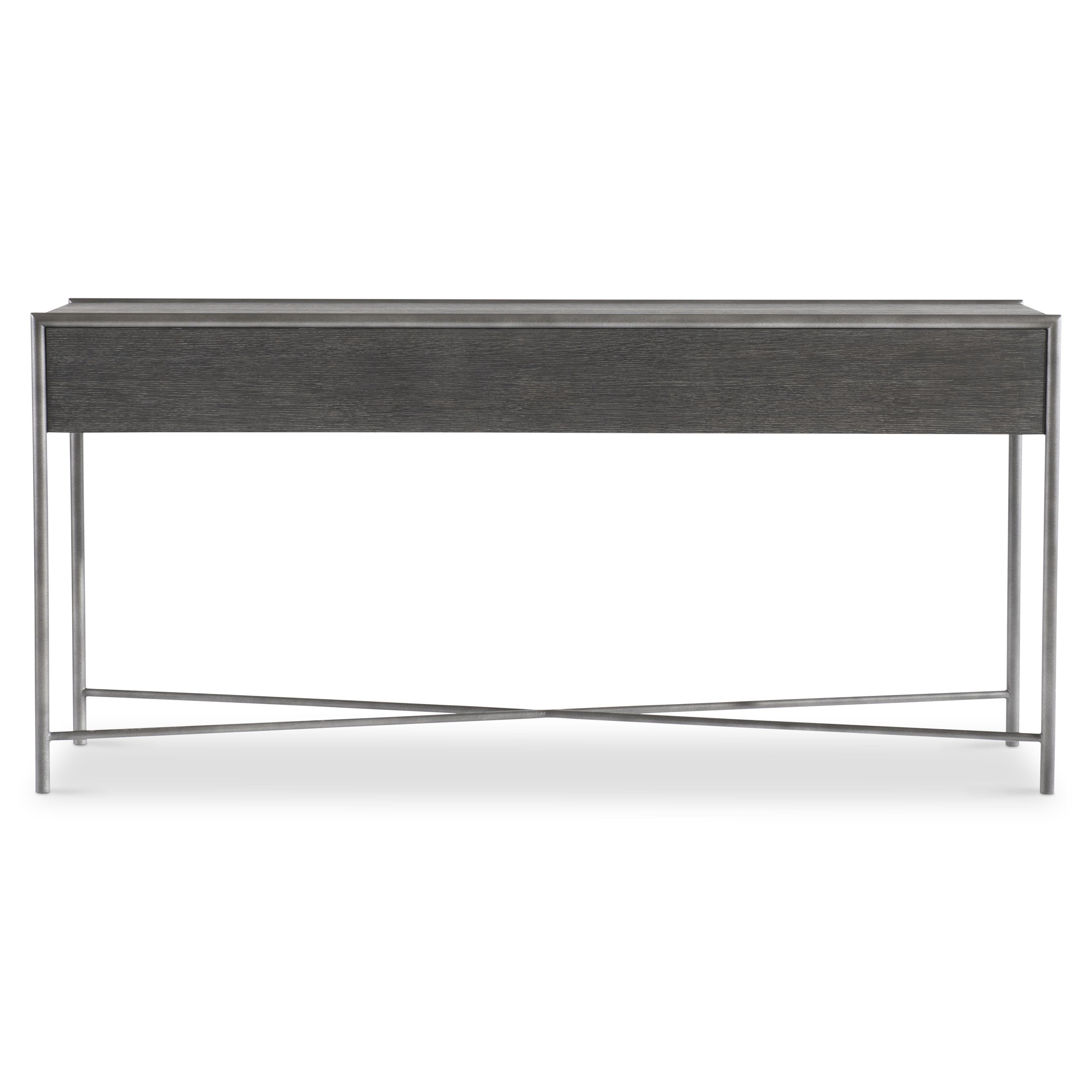 Bernhardt Outline Console Table