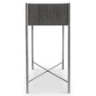Bernhardt Outline Console Table