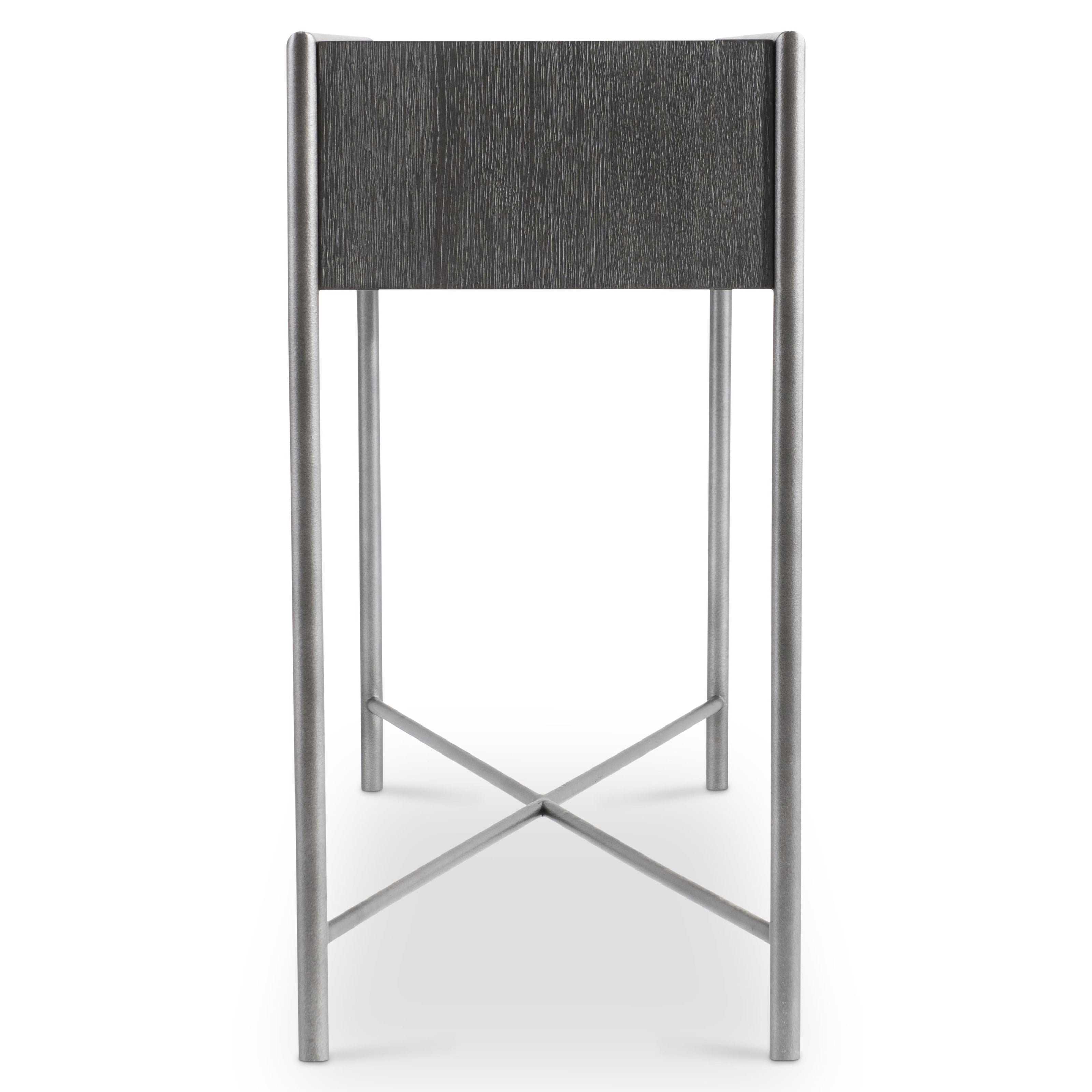 Bernhardt Outline Console Table