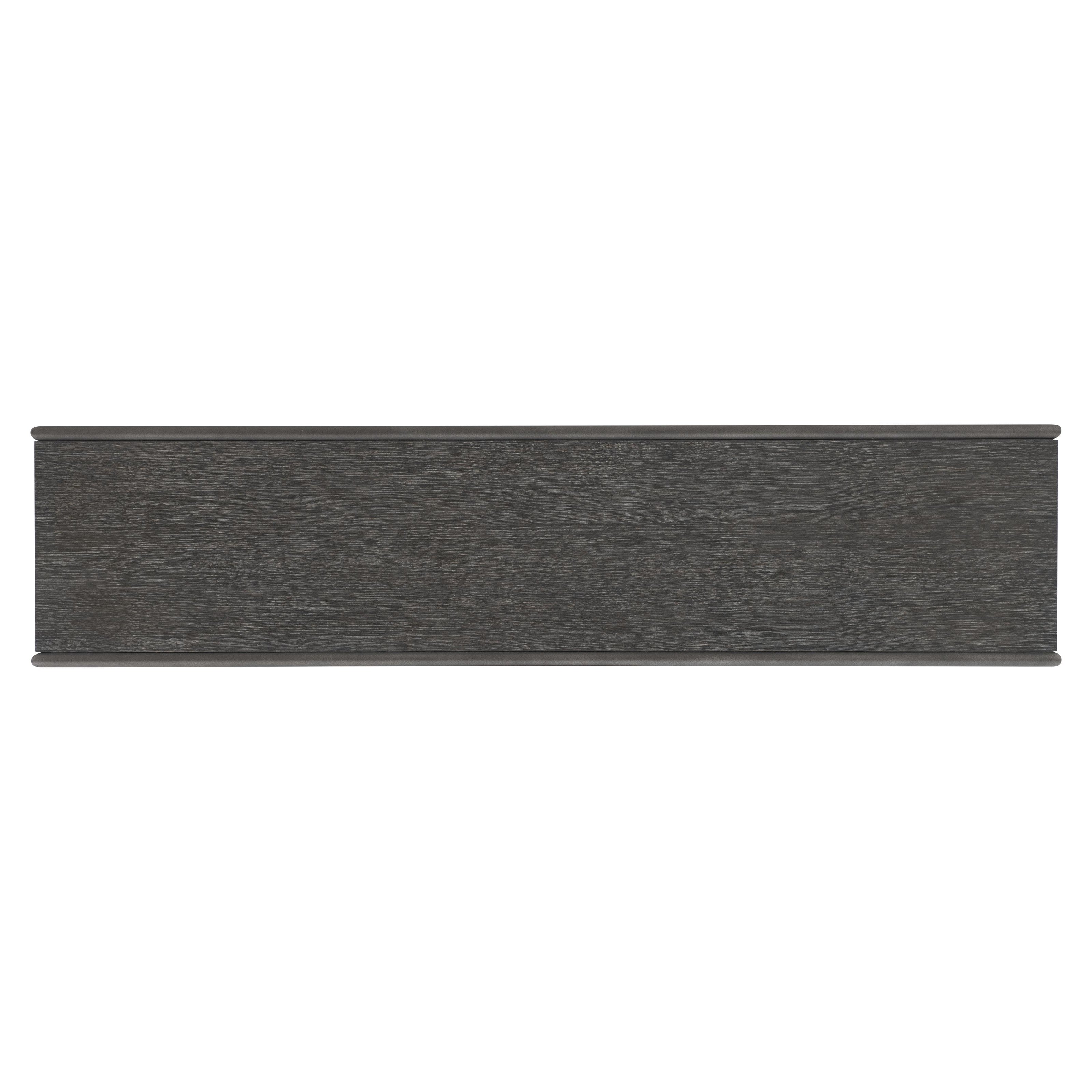 Bernhardt Outline Console Table