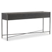 Bernhardt Outline Console Table