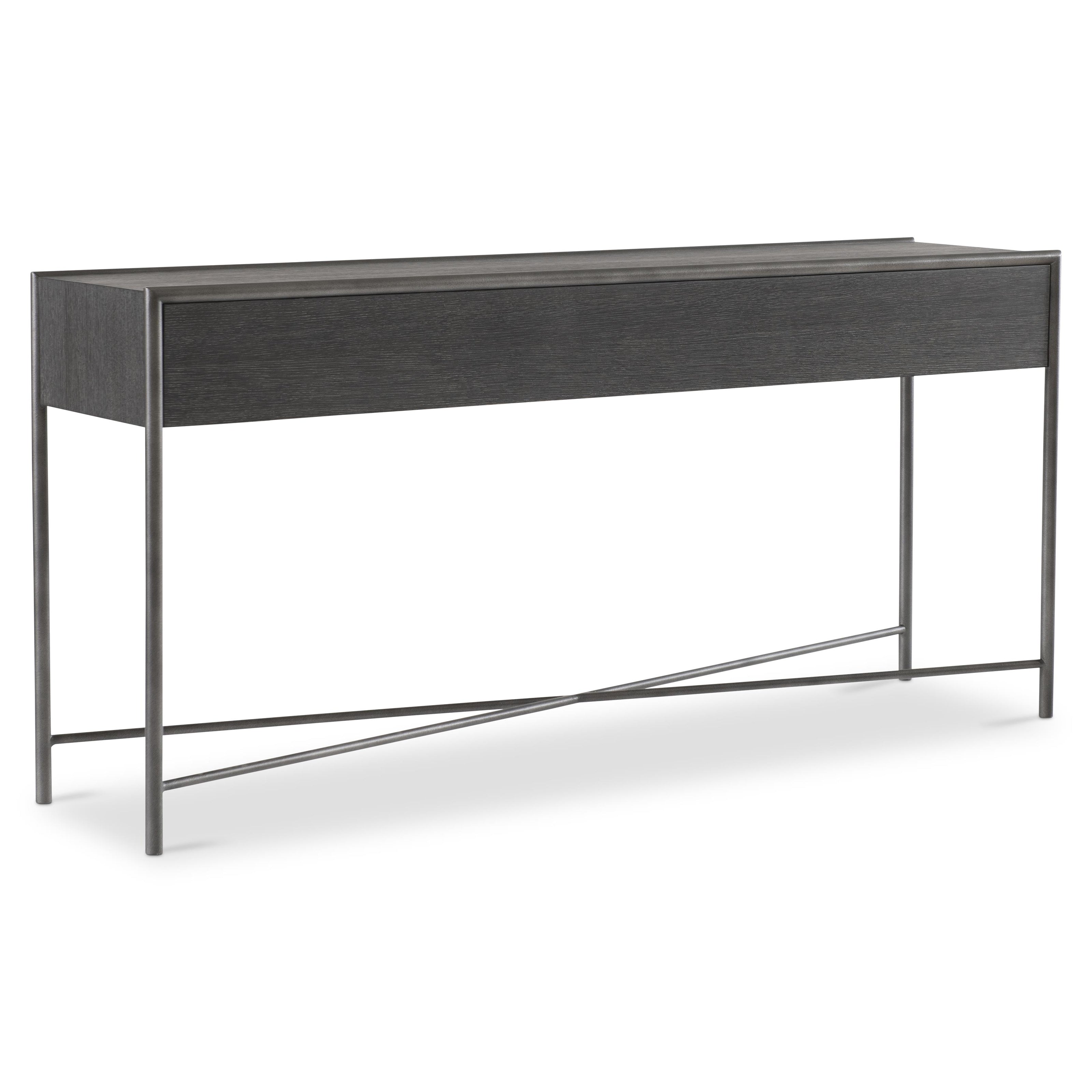 Bernhardt Outline Console Table
