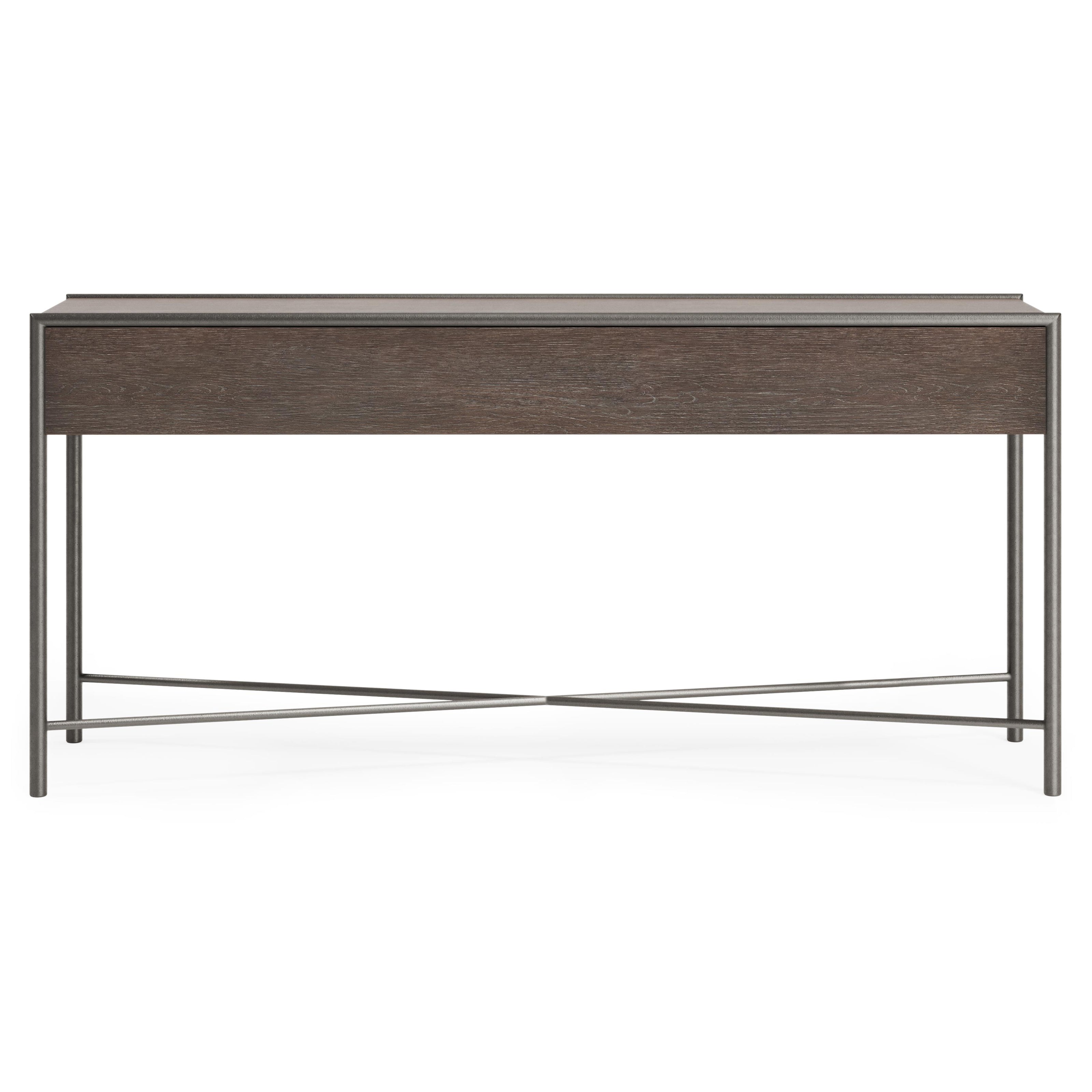 Bernhardt Outline Console Table