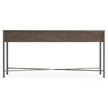 Bernhardt Outline Console Table