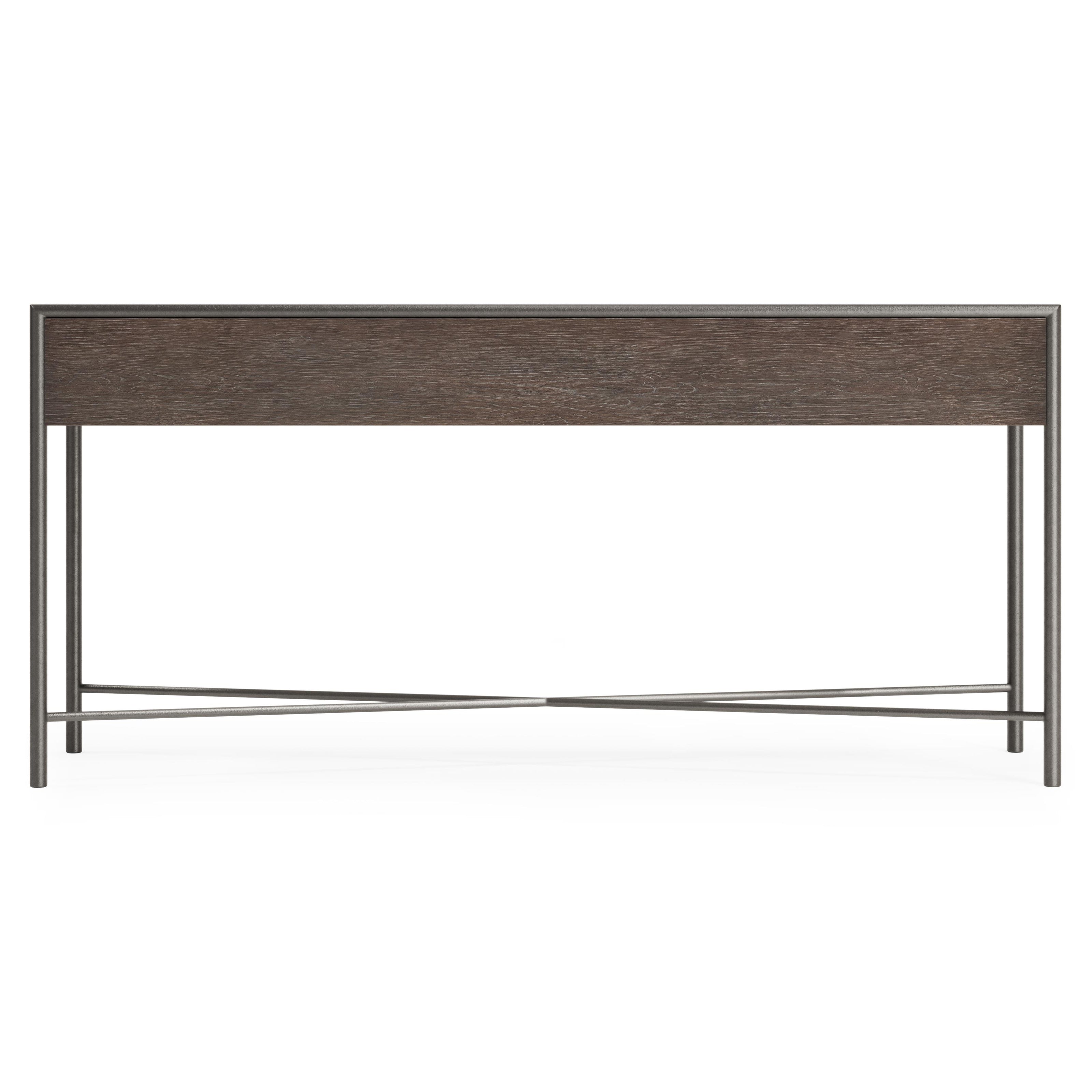 Bernhardt Outline Console Table