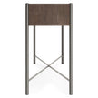 Bernhardt Outline Console Table