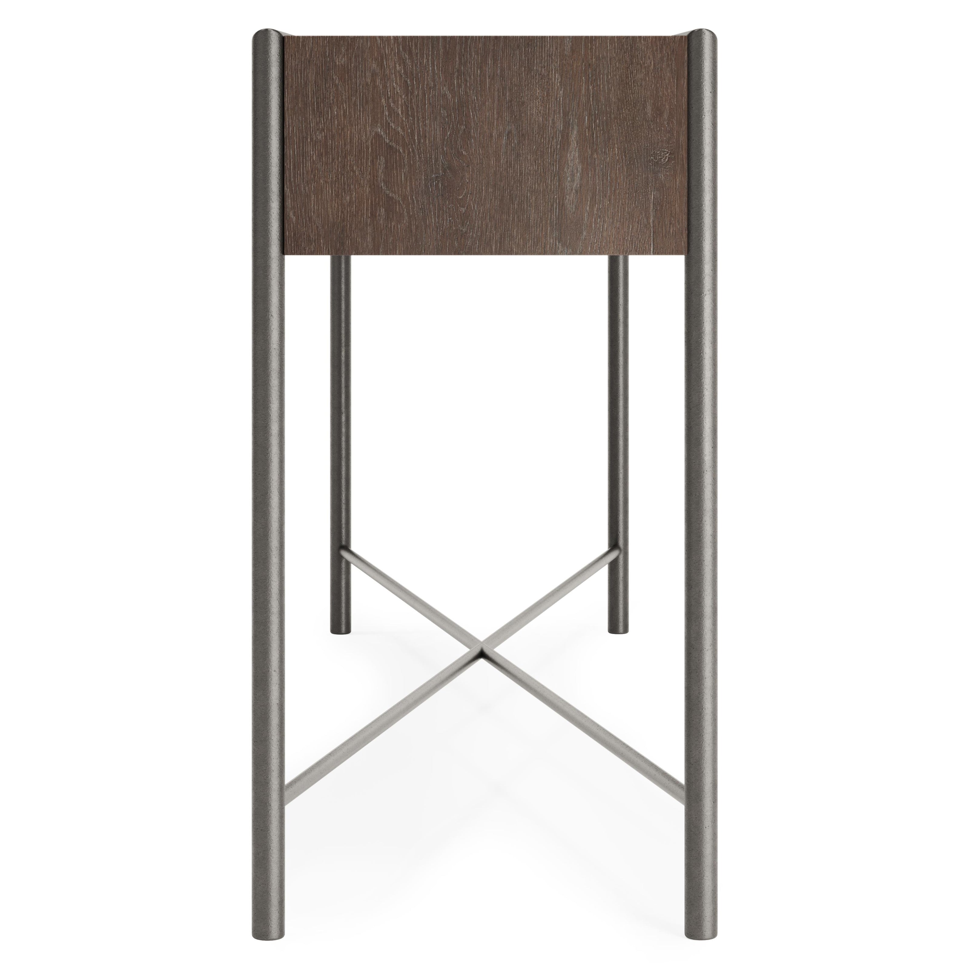 Bernhardt Outline Console Table