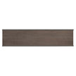 Bernhardt Outline Console Table