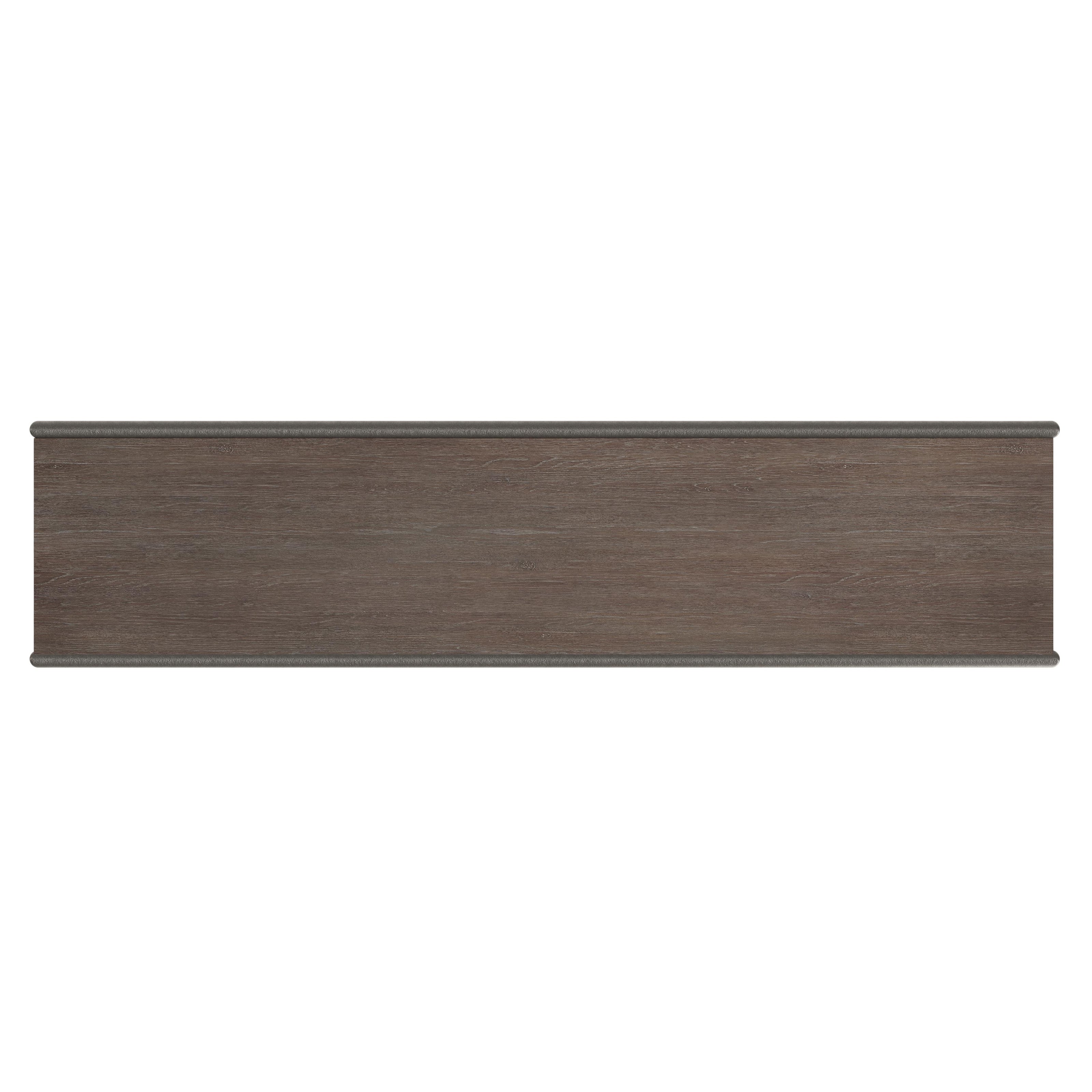 Bernhardt Outline Console Table